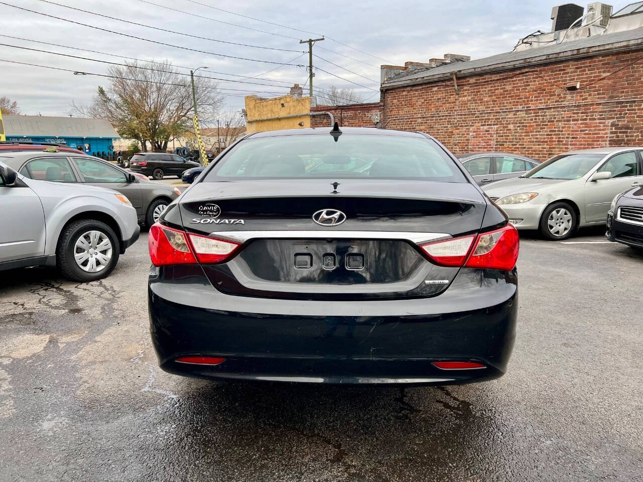 2011 Hyundai SONATA for sale at Select Auto Sales LLC in Richmond, VA