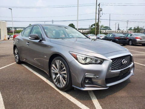 2018 Infiniti Q50