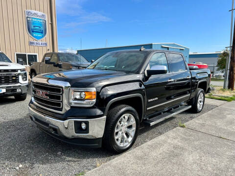 2015 GMC Sierra 1500 for sale at STILLBUILT MOTORSPORTS in Anacortes WA