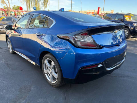 2018 Chevrolet Volt LT