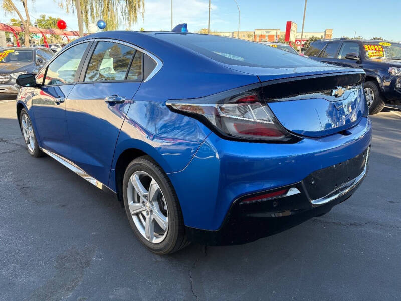 2018 Chevrolet Volt LT