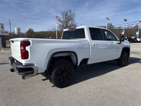 2026 Chevrolet Silverado 2500HD