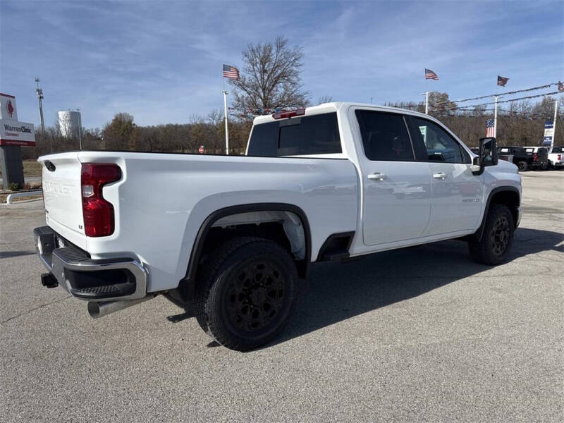 2026 Chevrolet Silverado 2500HD