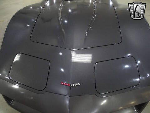 1981 Chevrolet Corvette