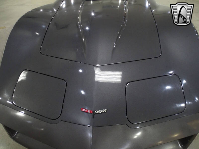 1981 Chevrolet Corvette