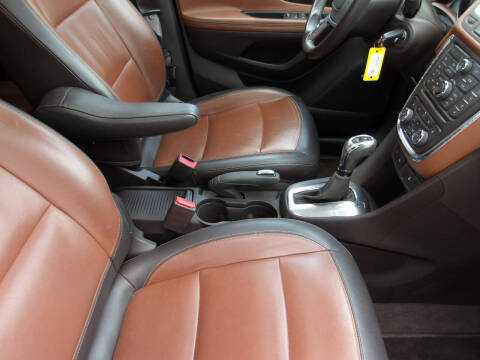 2014 Buick Encore Premium