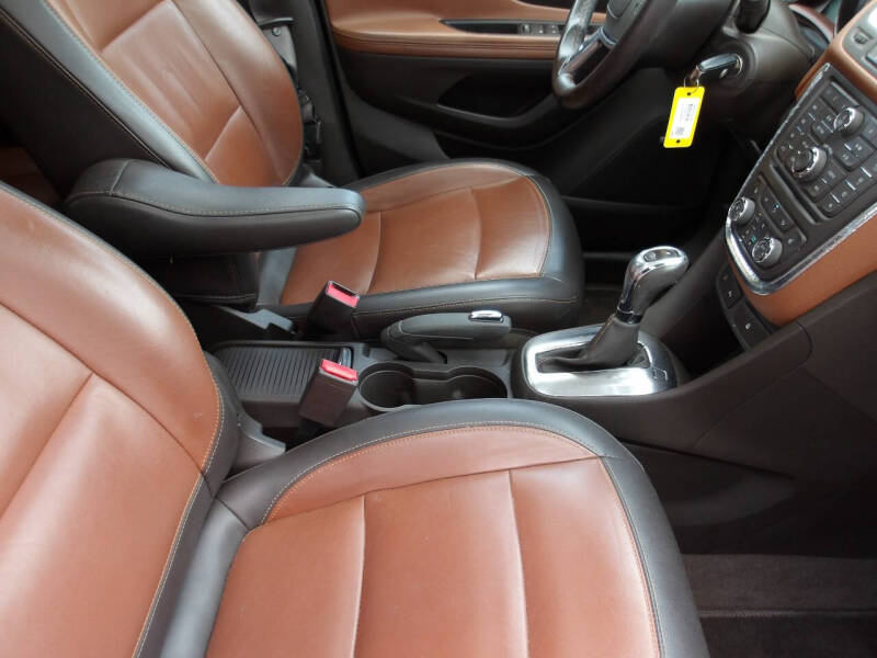 2014 Buick Encore Premium