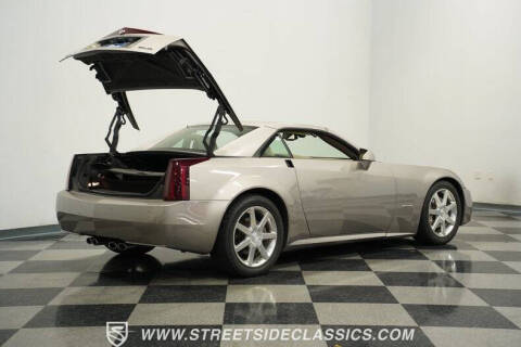 2004 Cadillac XLR