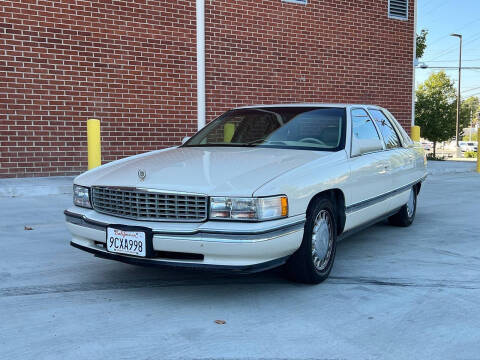 1996 Cadillac DeVille