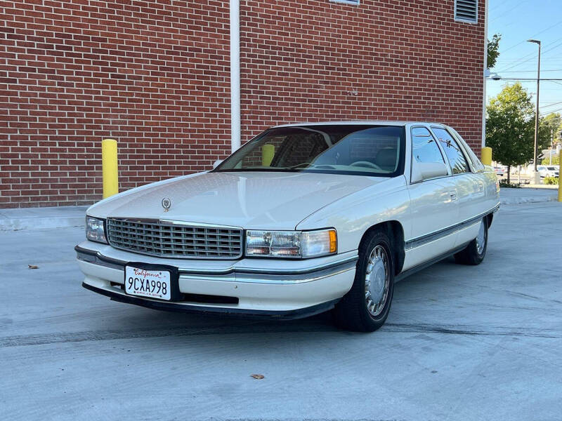 1996 Cadillac DeVille