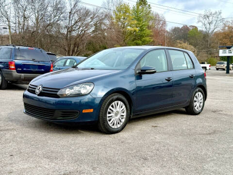 2014 Volkswagen Golf 2.5L PZEV