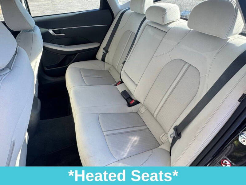 2022 Hyundai Sonata SEL