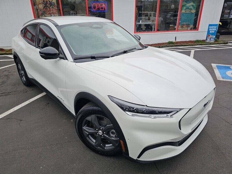 2023 Ford Mustang Mach-E Select