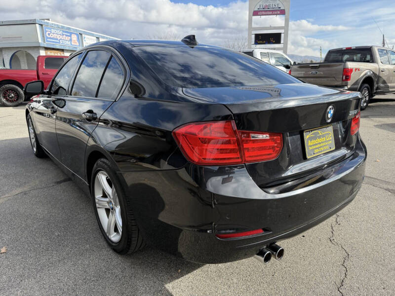 2015 BMW 3 Series 328i