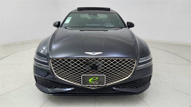 2022 Genesis G80 3.5T Sport