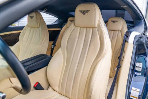 2014 Bentley Continental GT V8 S