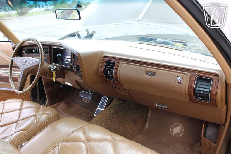 1974 Buick Electra