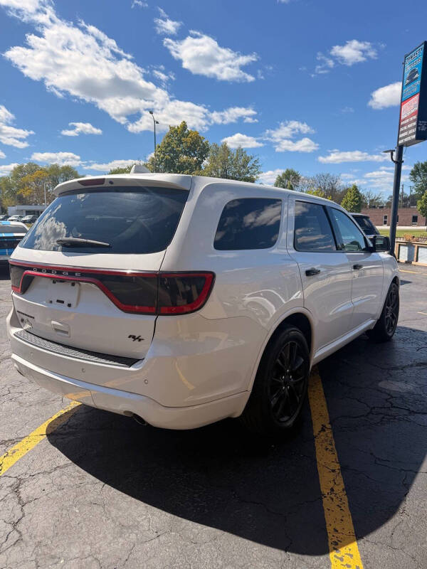 2018 Dodge Durango R/T