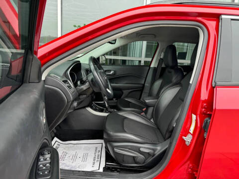 2019 Jeep Compass Latitude