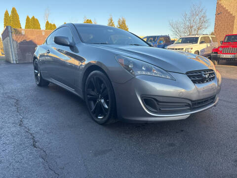 2010 Hyundai Genesis Coupe 2.0T Premium