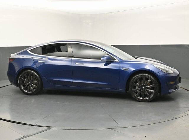 2017 Tesla Model 3 Long Range