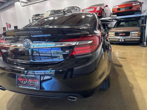 2016 Buick Regal