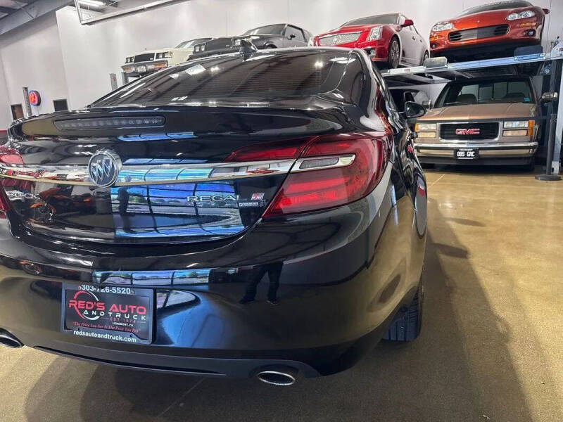 2016 Buick Regal