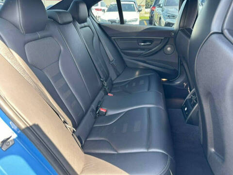 2016 BMW M3