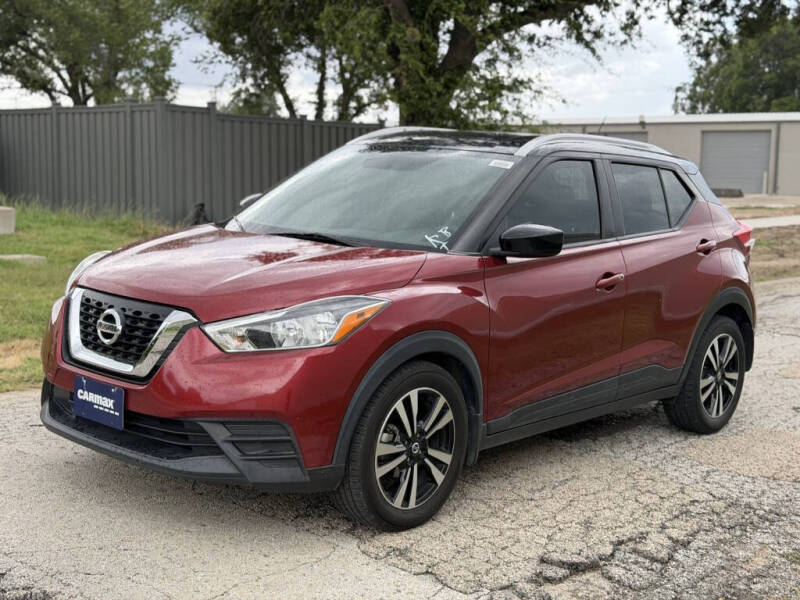 2019 Nissan Kicks SV
