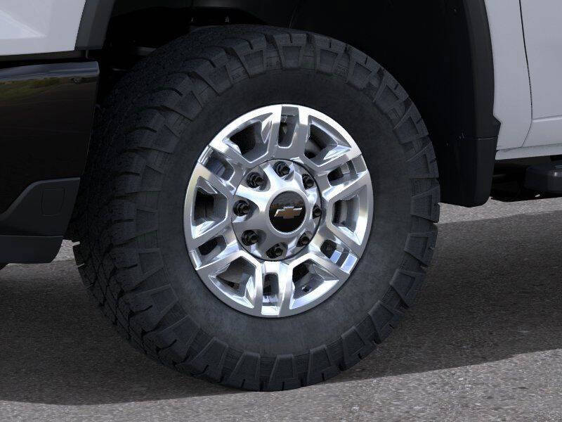 2026 Chevrolet Silverado 2500HD