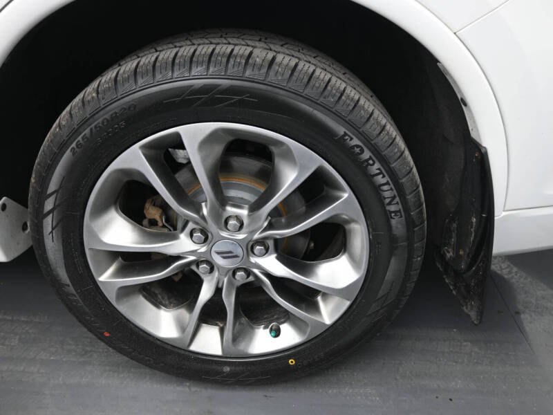 2019 Dodge Durango GT