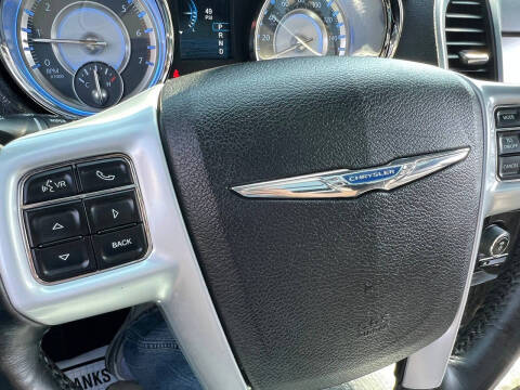 2014 Chrysler 300 C