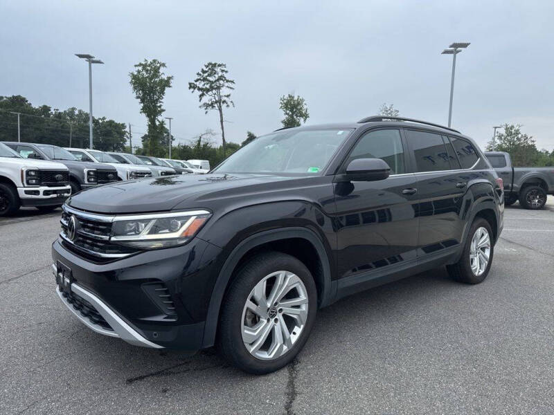 2021 Volkswagen Atlas