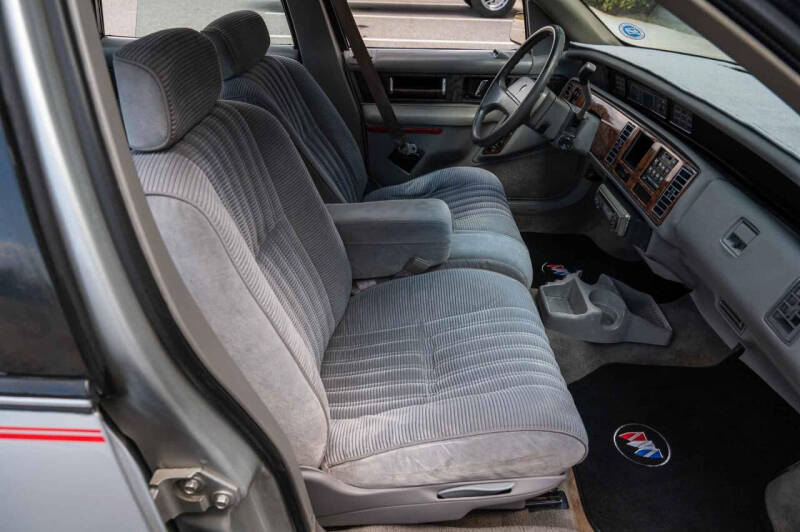 1992 Buick Regal Custom