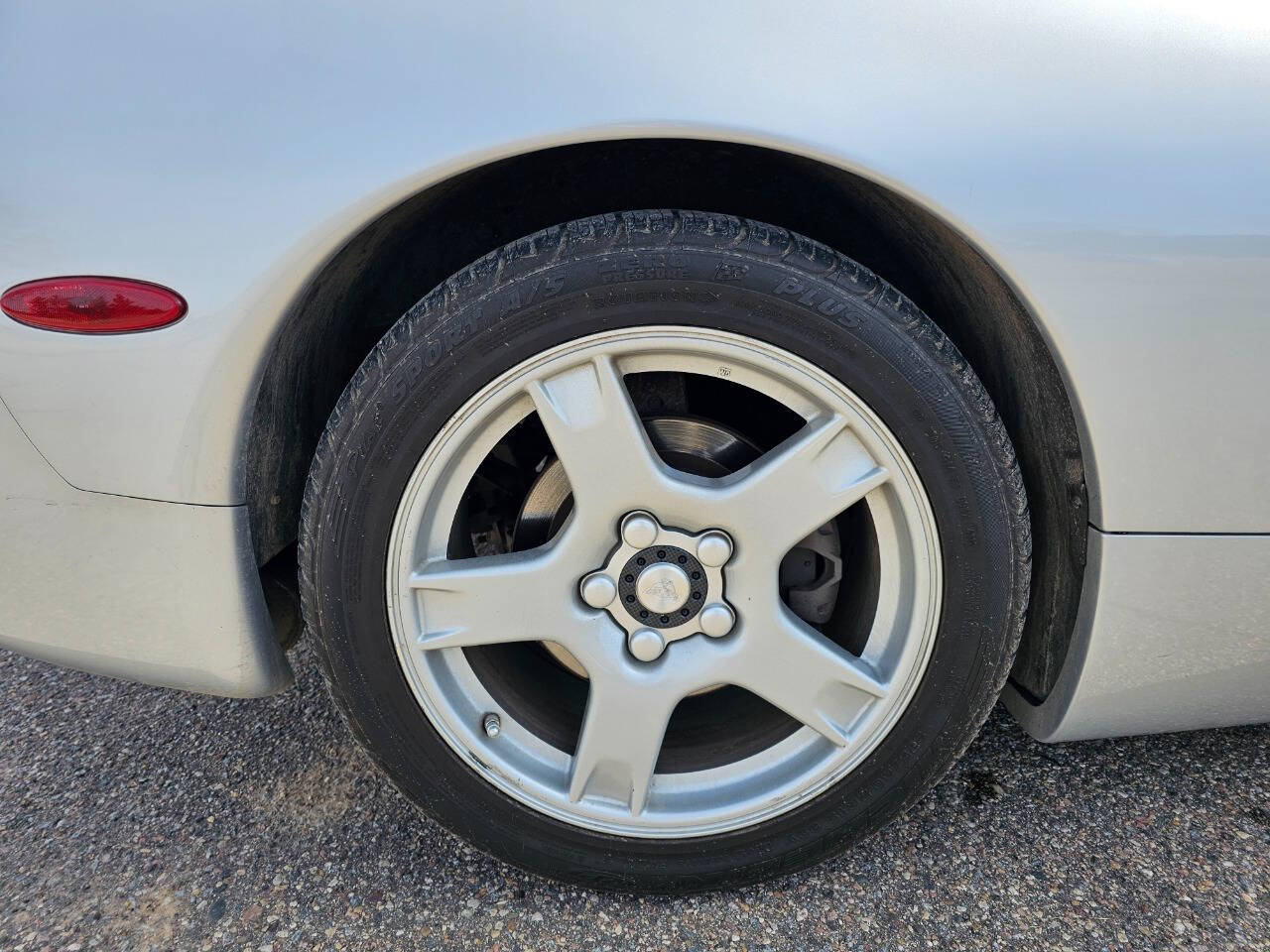 1999 Chevrolet Corvette 26