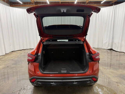 2024 Chevrolet Trax RS
