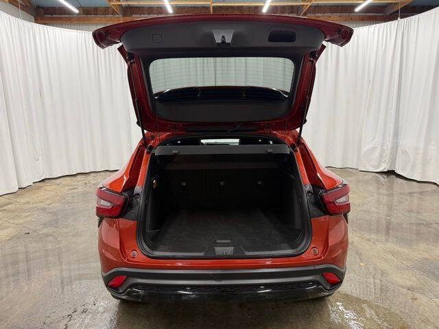 2024 Chevrolet Trax RS