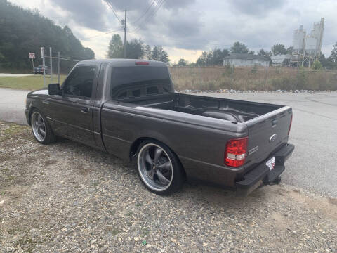 2011 Ford Ranger XLT