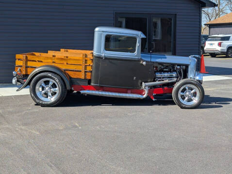 1933 Ford Model BB