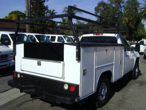 2009 GMC Sierra 2500HD Work Truck