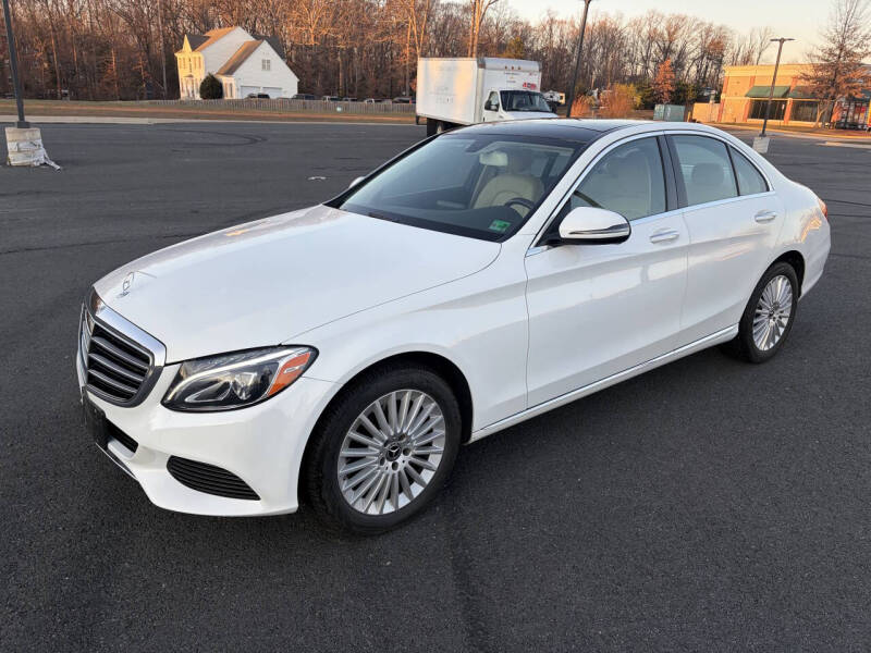 2017 Mercedes-Benz C-Class C 300 Luxury 4MATIC