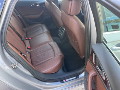 2016 Audi A6 2.0T quattro Premium Plus