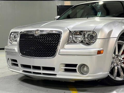 2009 Chrysler 300 SRT-8