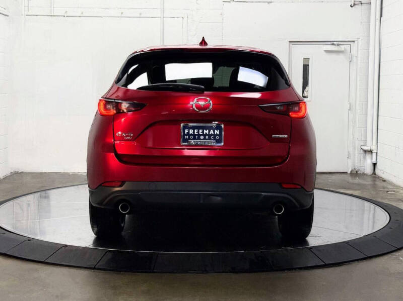 2023 Mazda CX-5 2.5 S Select