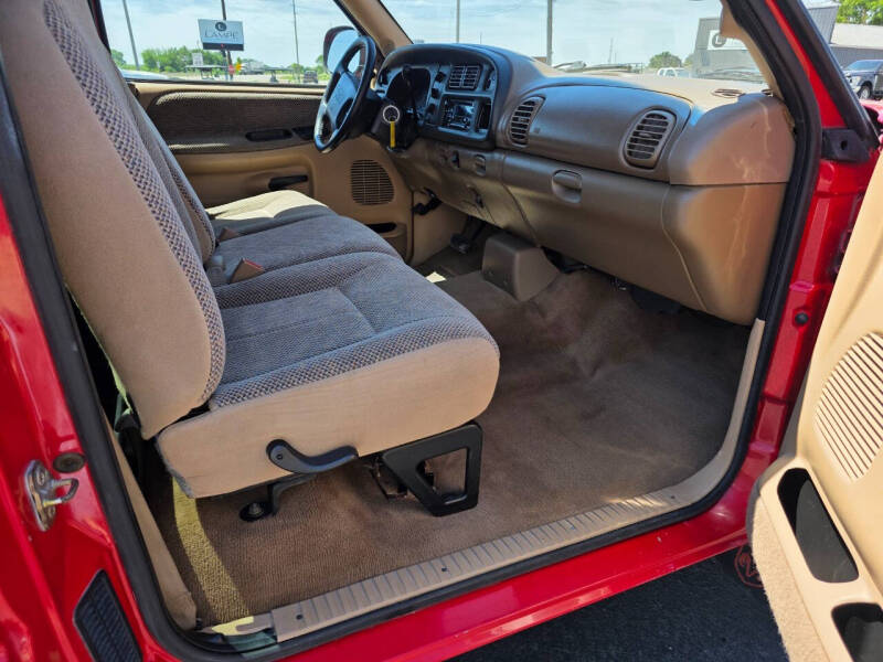 2000 Dodge Ram 1500 SLT