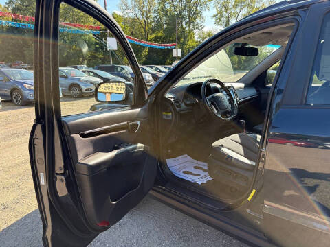 2010 Hyundai Santa Fe SE