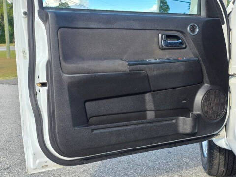 2012 GMC Canyon SLE-2