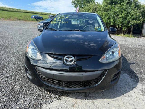 2011 Mazda MAZDA2 Sport