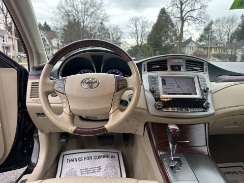 2011 Toyota Avalon Limited