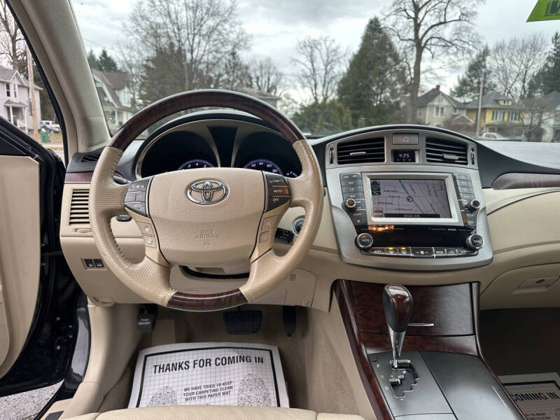 2011 Toyota Avalon Limited